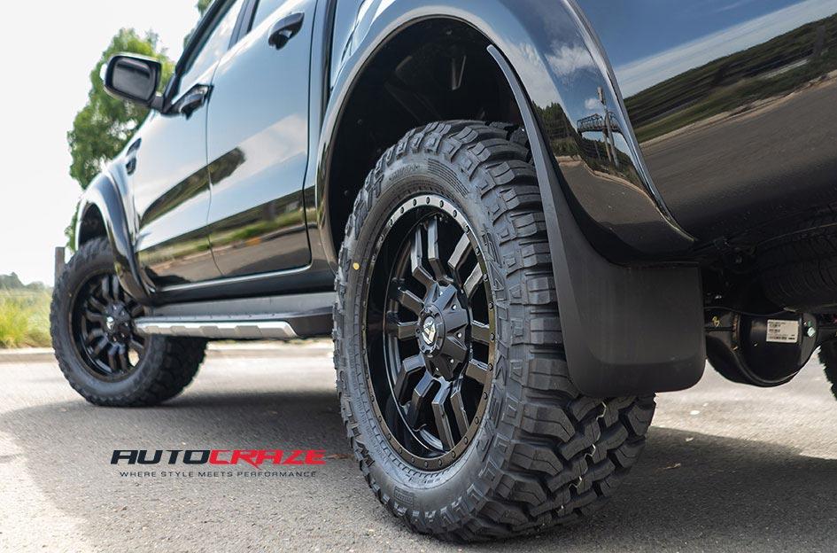 FORD-RANGER-SLEDGE-MATTE-BLACK